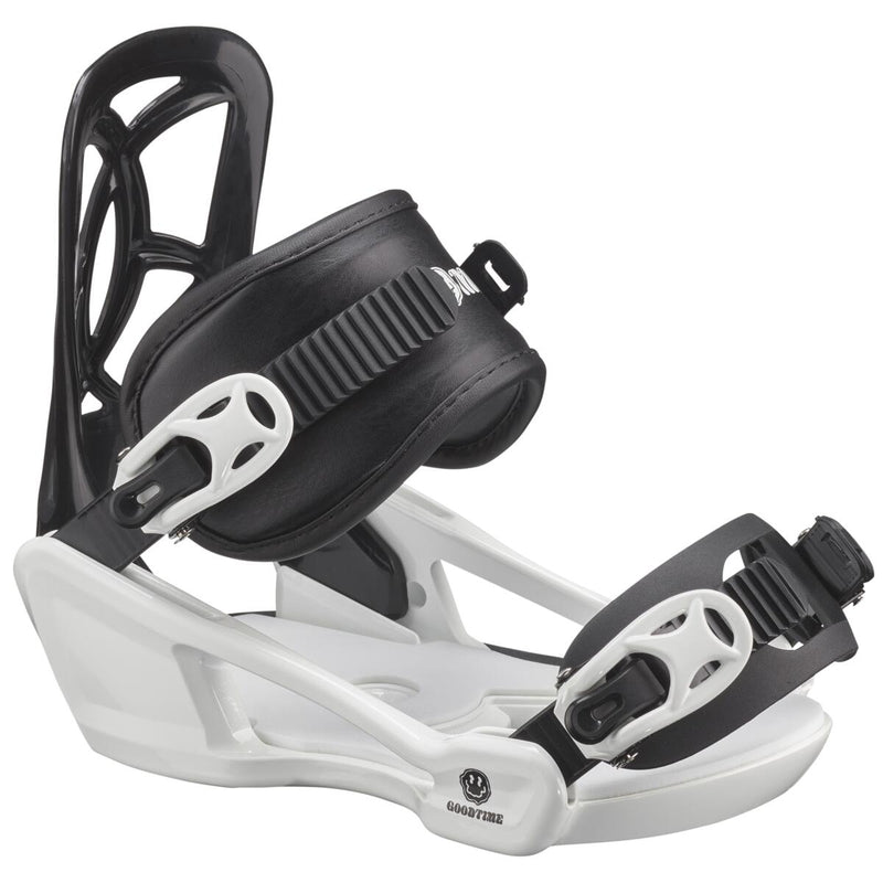 Salomon SNOWBOARD - Bindings Salomon *23W* JR Goodtime XS Board Bindings - Black