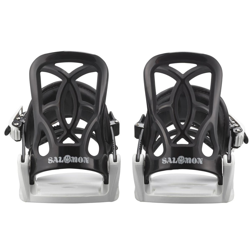 Salomon SNOWBOARD - Bindings Salomon *23W* JR Goodtime XS Board Bindings - Black