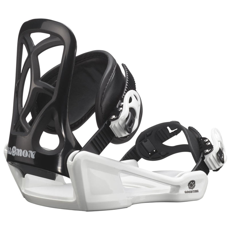 Salomon SNOWBOARD - Bindings Salomon *23W* JR Goodtime XS Board Bindings - Black