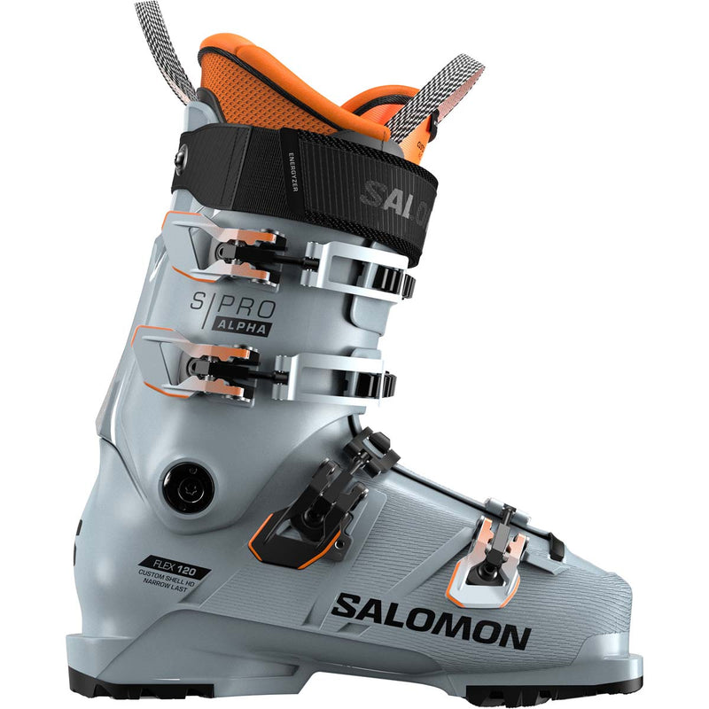 Salomon SKI - Boots Salomon *24W*  ALP. BOOTS S/PRO ALPHA 120 GW Arona/Bk/O