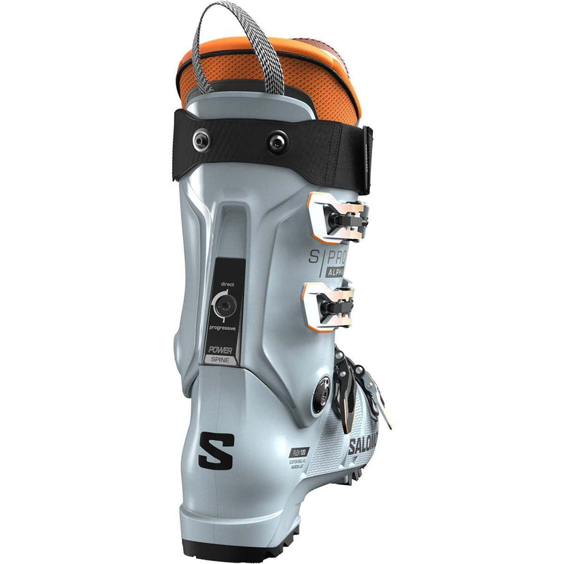 Salomon SKI - Boots Salomon *24W*  ALP. BOOTS S/PRO ALPHA 120 GW Arona/Bk/O