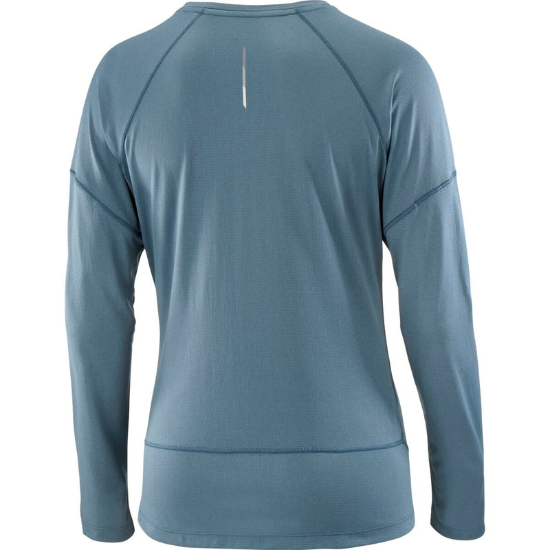 Salomon CLOTHING - Women - Apparel - Top Salomon *24W* Cross Run LS Tee W