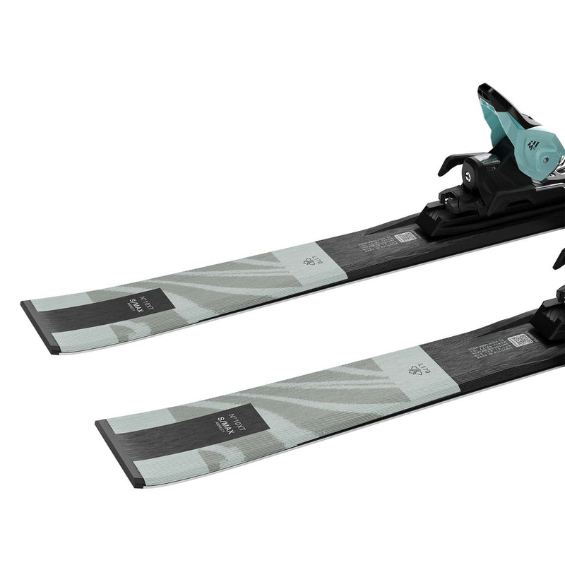 Salomon SKI - Skis Salomon *24W*  E S/MAX N 10 XT + M10 GW L