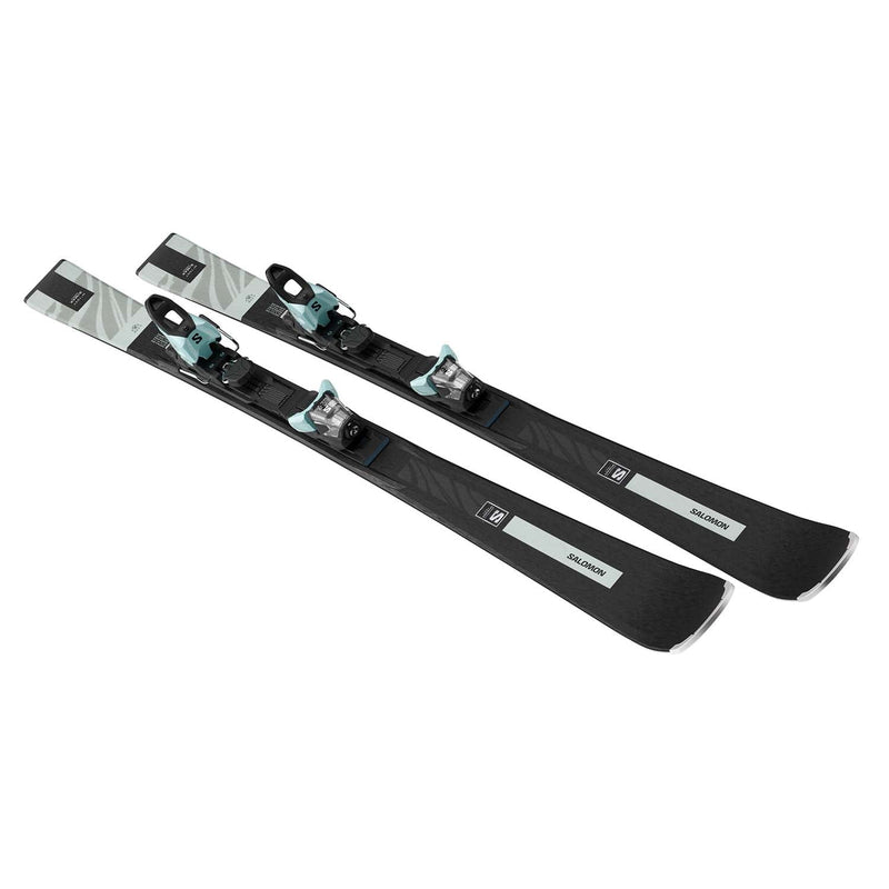 Salomon SKI - Skis Salomon *24W*  E S/MAX N 10 XT + M10 GW L