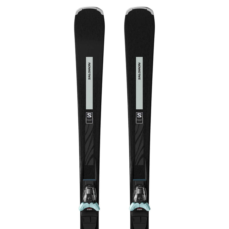 Salomon SKI - Skis Salomon *24W*  E S/MAX N 10 XT + M10 GW L