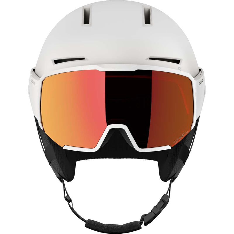 Salomon SKI - Helmets Salomon *24W*  Helmet OSMO SIGMA White/Univ PR