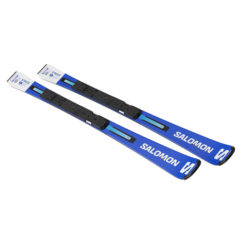 Salomon SKI - Skis Salomon *24W*  NI S/RACE FIS SL 155 Race Blue/White