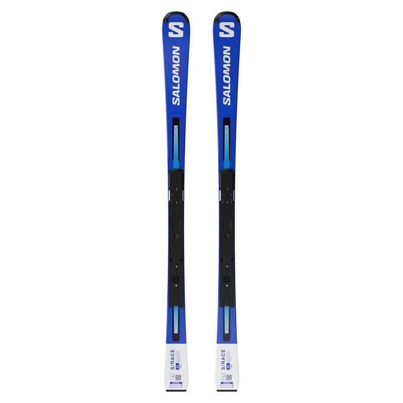 Salomon SKI - Skis Salomon *24W*  NI S/RACE FIS SL 155 Race Blue/White