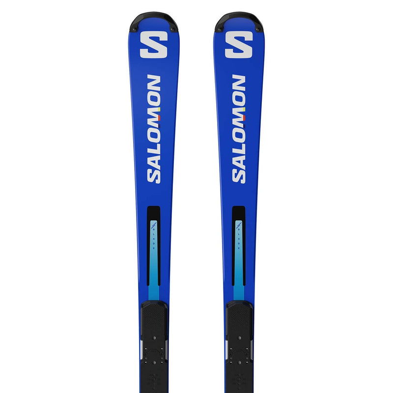 Salomon SKI - Skis Salomon *24W*  NI S/RACE FIS SL 155 Race Blue/White