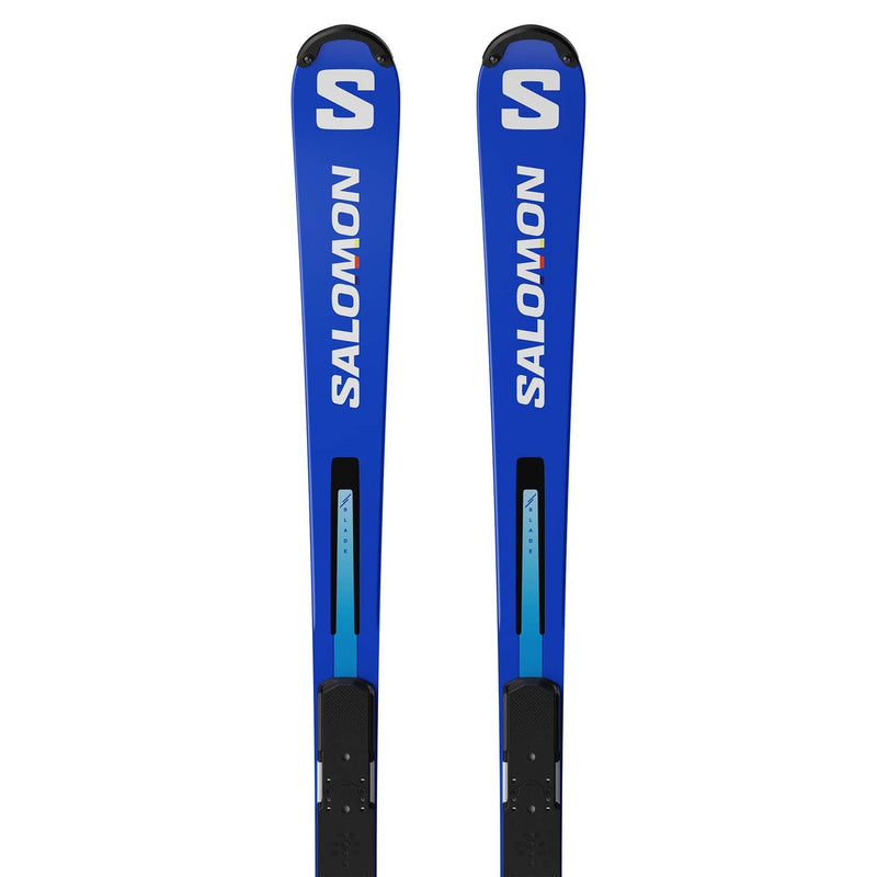 Salomon SKI - Skis Salomon *24W*  NI S/RACE FIS SL 165 Race Blue/White