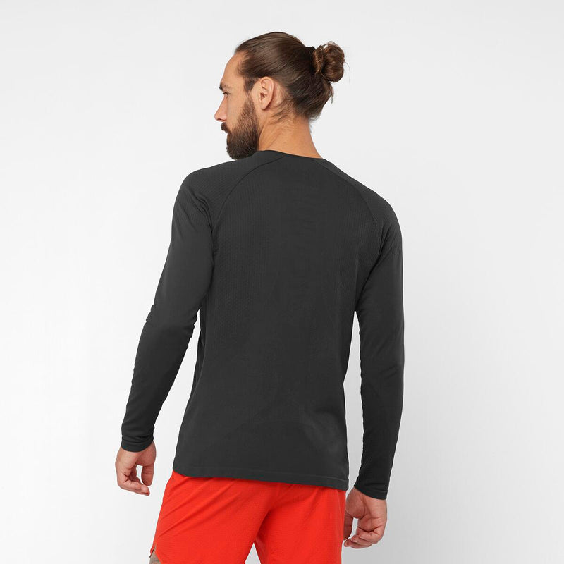 Men's Sense Aero Seamless Tee Salomon