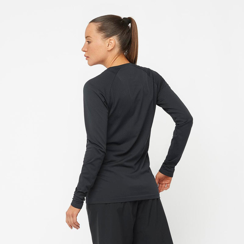 Women's Sense Aero Seamless Tee Salomon