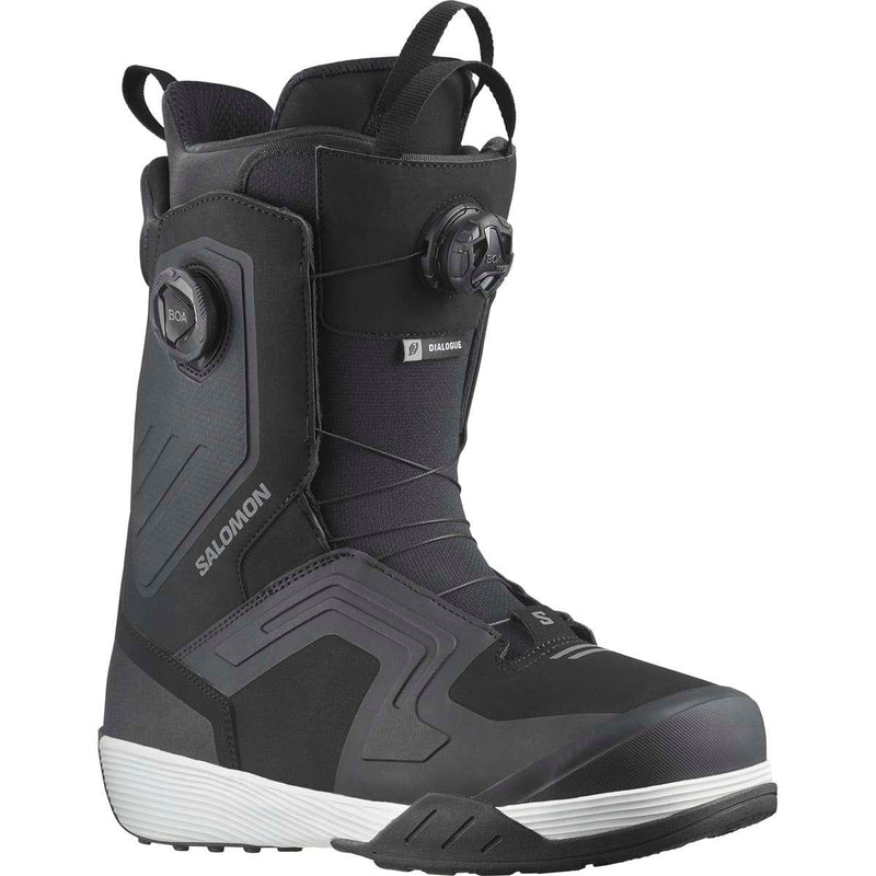 Salomon SNOWBOARD - Boots Salomon *24W*  Snow. Boots Dialogue Dual Boa Black/Black