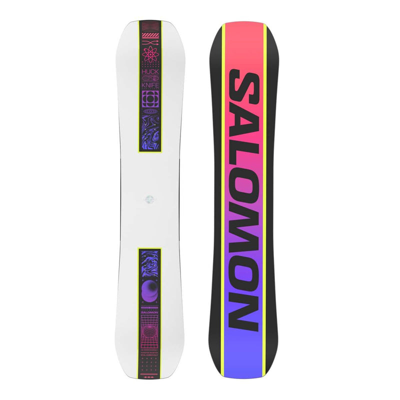 Salomon SNOWBOARD - Snowboards Salomon *24W*  Snowboard Huck Knife