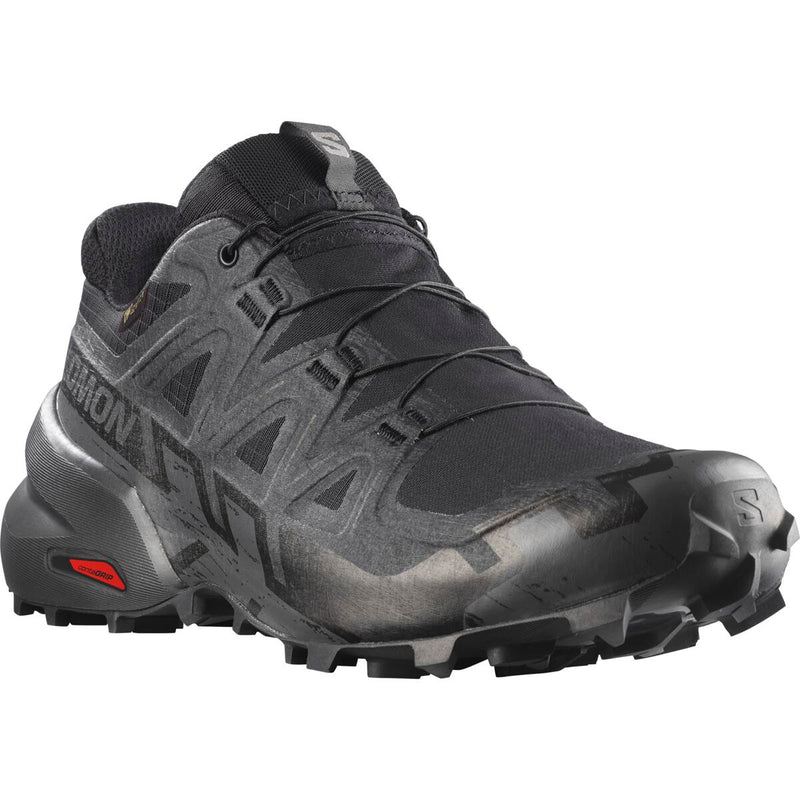 Salomon CLOTHING - Footwear - Shoe Salomon *24W* Speedcross 6 GTX Men's -