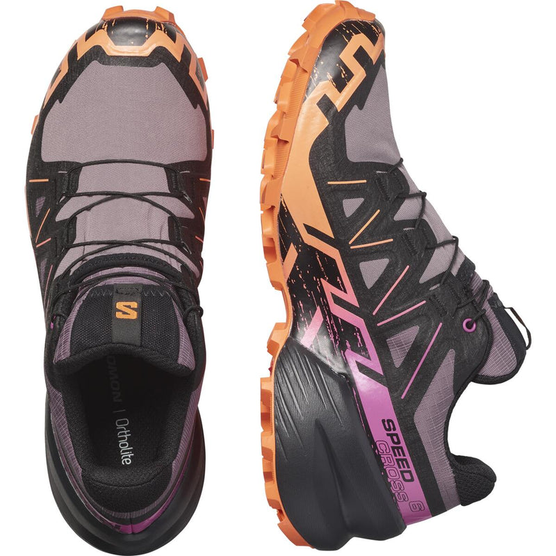 Salomon CLOTHING - Footwear - Shoe Salomon *24W* Speedcross 6 GTX Women's -