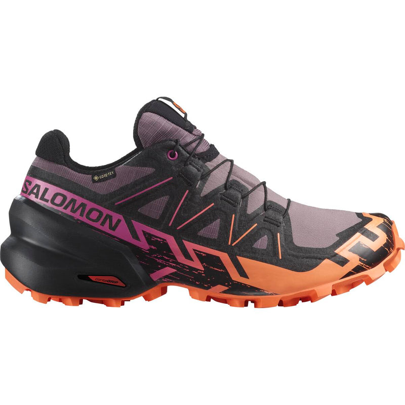 Salomon CLOTHING - Footwear - Shoe Salomon *24W* Speedcross 6 GTX Women's -