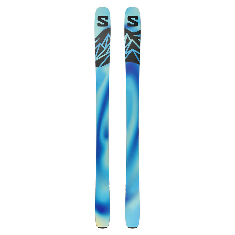 Salomon SKI - Skis Salomon *25W* QST 100 - Cosmic Sky