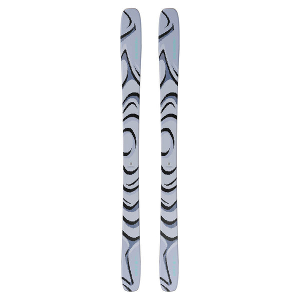 Salomon SKI - Skis Salomon *25W* QST 100 - Cosmic Sky