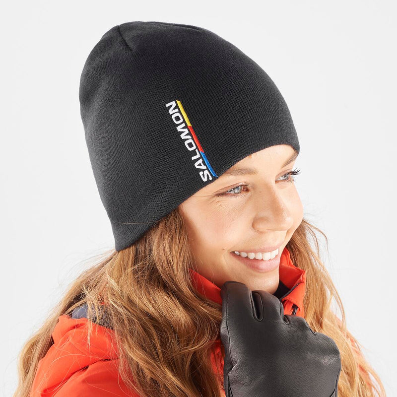 Salomon Hats Unisex Graphic Beanie