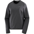 Salomon Crewneck Women's Outline Hybrid Warm Pullover