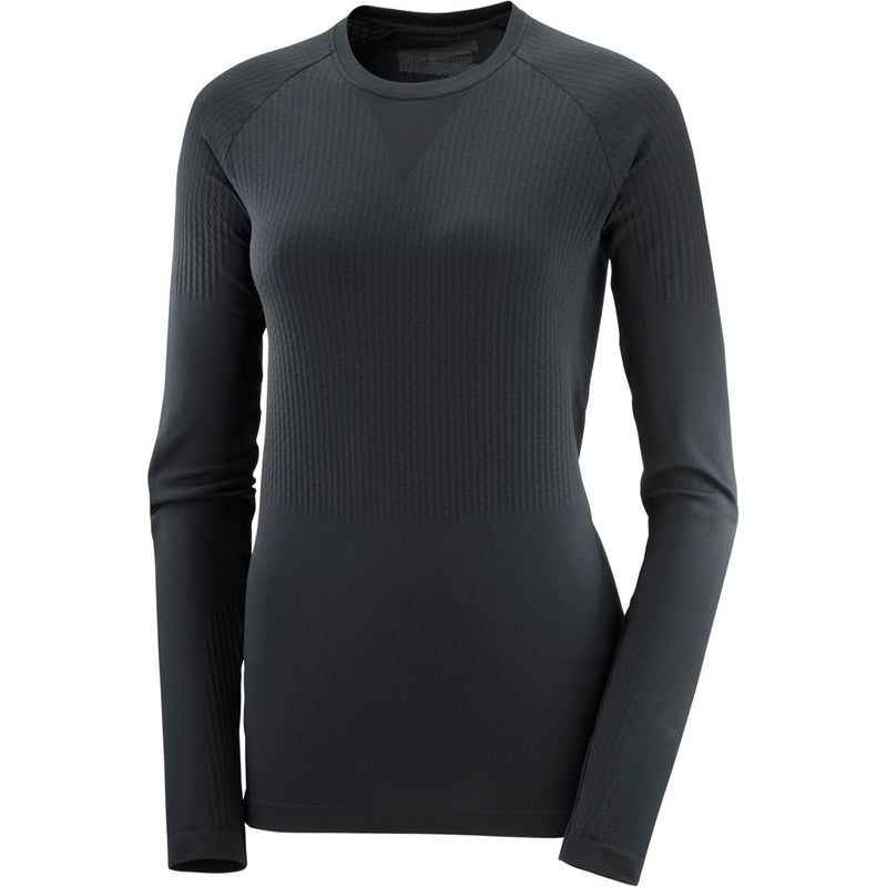 Salomon Long Sleeve Top Women's Sense Aero Seamless Tee