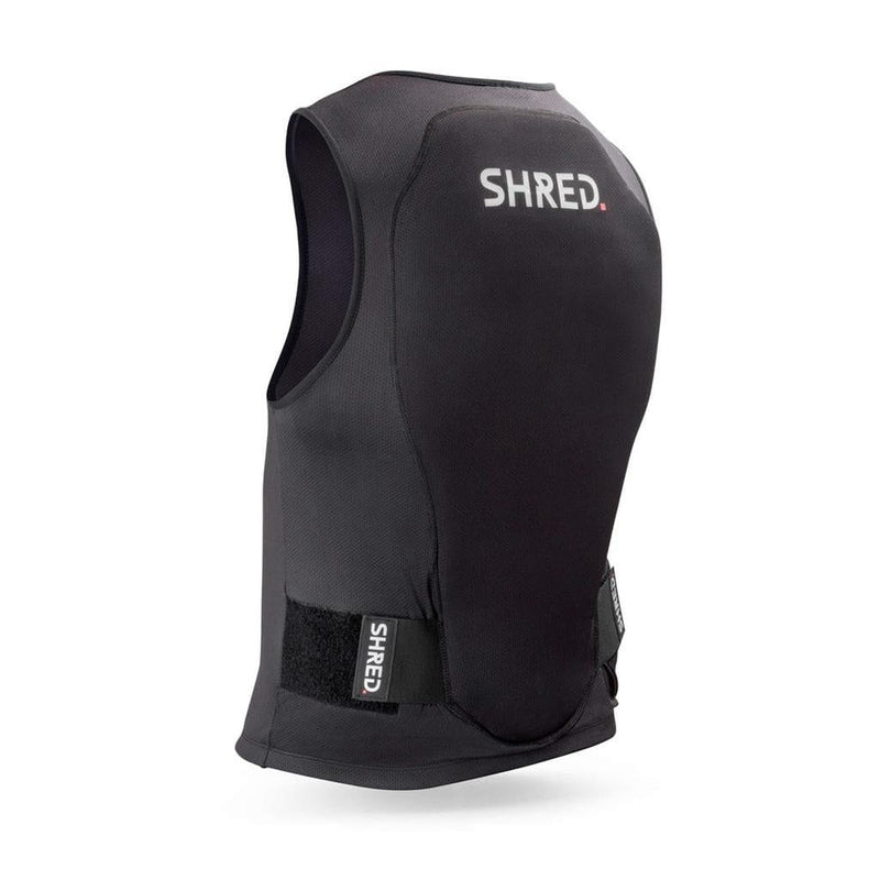 Kid's Flexi Back Protector Vest Mini Zip Shred