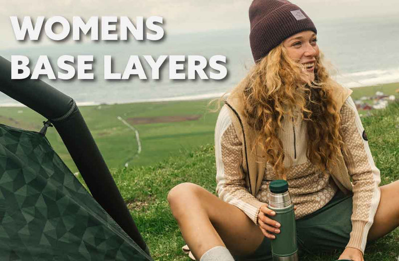 Women's Base Layer Tops