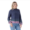 Smartwool CLOTHING - Women - Apparel - Top Smartwool *24W* Women's Cozy Lodge Ombre Sweater