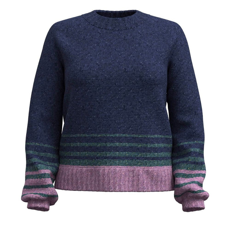 Smartwool CLOTHING - Women - Apparel - Top Smartwool *24W* Women's Cozy Lodge Ombre Sweater