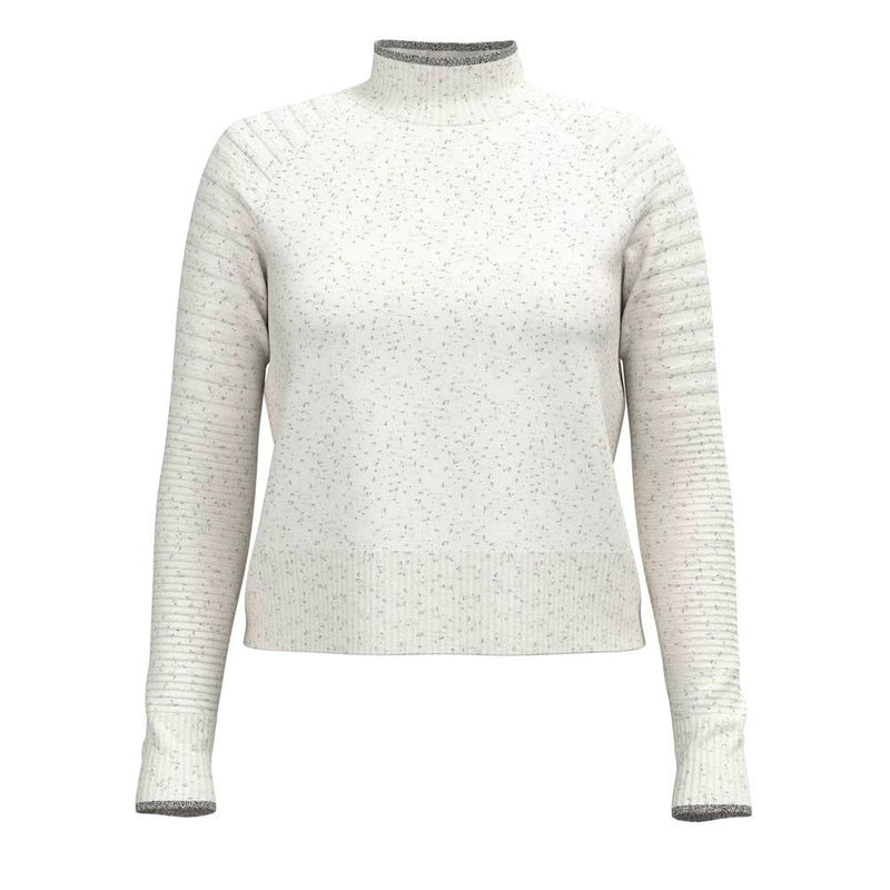 Smartwool CLOTHING - Women - Apparel - Top Smartwool *24W* Women's Edgewood Mock Neck Sweater