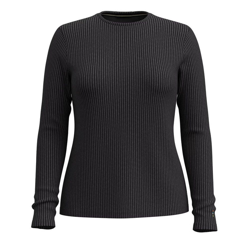 Smartwool CLOTHING - Women - Apparel - Top Smartwool *24W* Women's Thermal Rib Crew