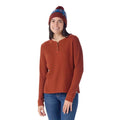 Smartwool CLOTHING - Women - Apparel - Top Smartwool *24W* Women's Waffle LS Henley