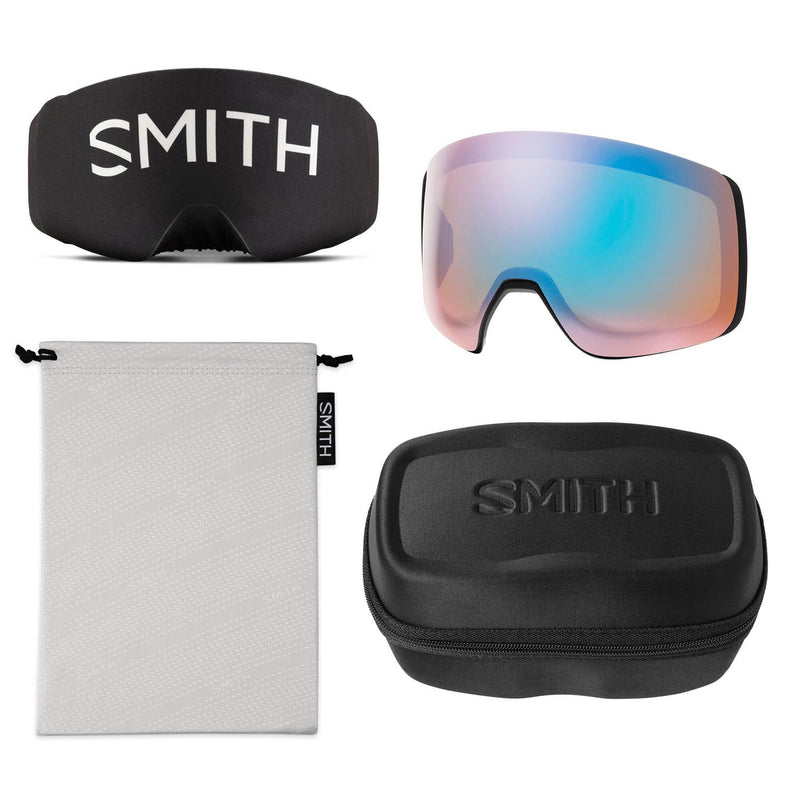 Smith Goggles 4D Mag XL