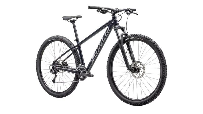 Specialized BIKE - Bikes Specialized *24S*  ROCKHOPPER SPORT 26 - Dark Navy/Dove Grey