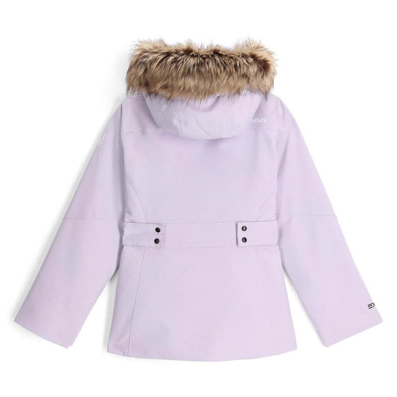 Spyder Jacket Girl's Bitsy Lola Jacket