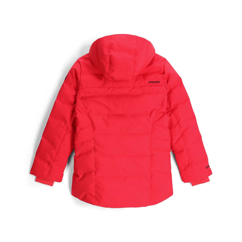 Spyder Jacket Girl's Zadie Synthetic Down Jacket