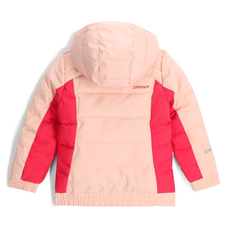 Girl's Bitsy Zadie Synthetic Down Jacket Spyder