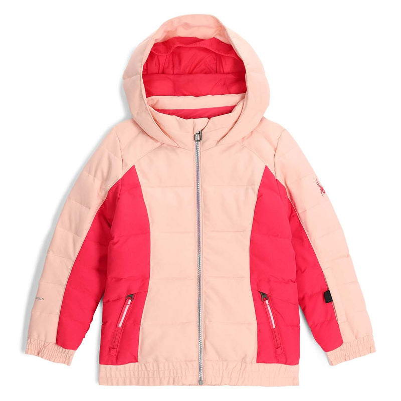 Girl's Bitsy Zadie Synthetic Down Jacket Spyder