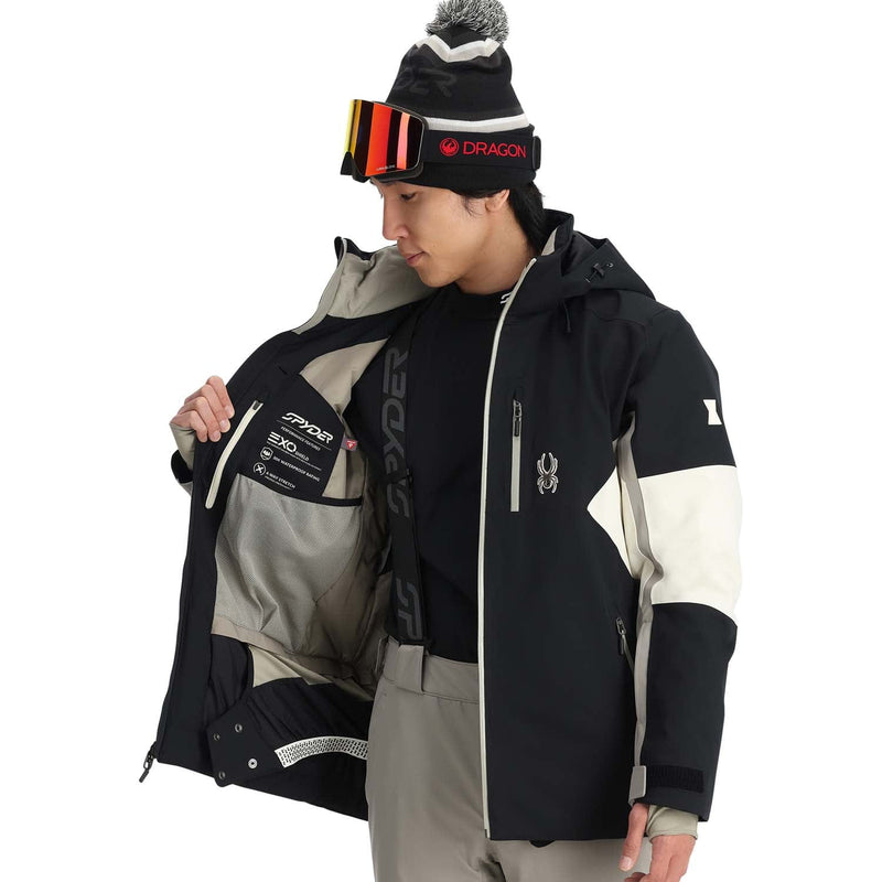 Spyder CLOTHING - Men - Outerwear - Jacket Spyder *24W* Men's  Epiphany Jacket