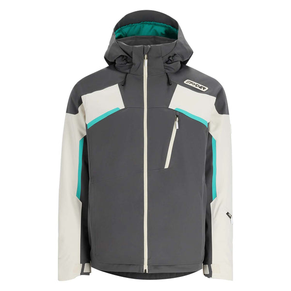 Spyder CLOTHING - Men - Outerwear - Jacket Spyder *24W* Men's  Leader Jacket