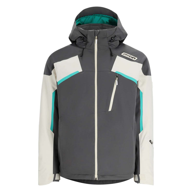 Spyder CLOTHING - Men - Outerwear - Jacket Spyder *24W* Men's  Leader Jacket