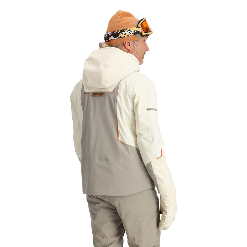 Spyder CLOTHING - Men - Outerwear - Jacket Spyder *24W* Men's  Monterosa Jacket