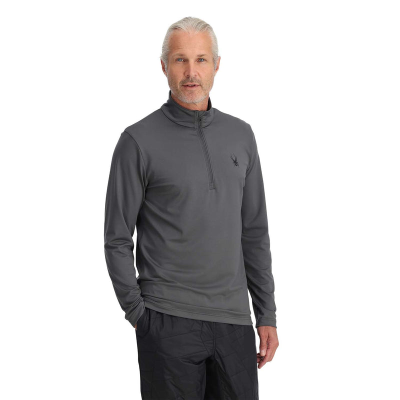 Spyder CLOTHING - Men - Apparel - Top Spyder *24W* Men's  Prospect 1/2 Zip