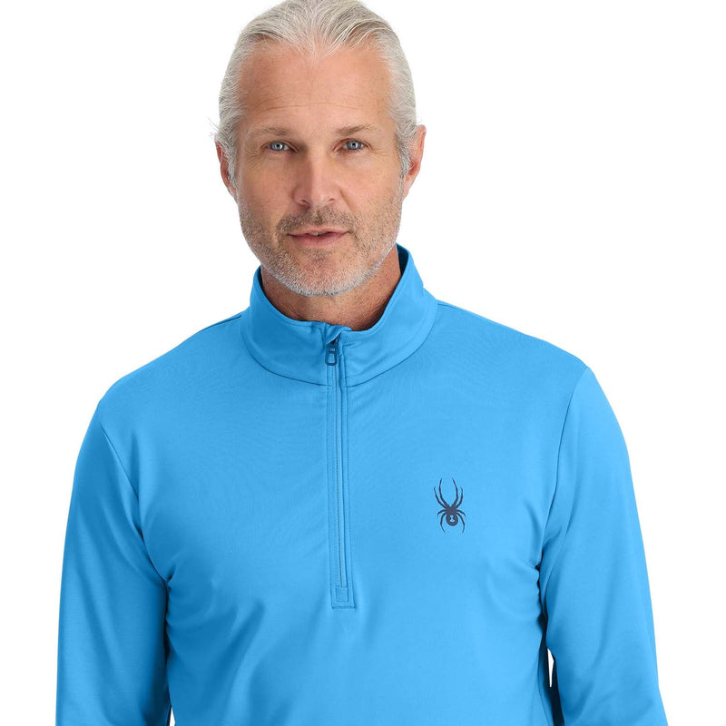 Spyder CLOTHING - Men - Apparel - Top Spyder *24W* Men's  Prospect 1/2 Zip