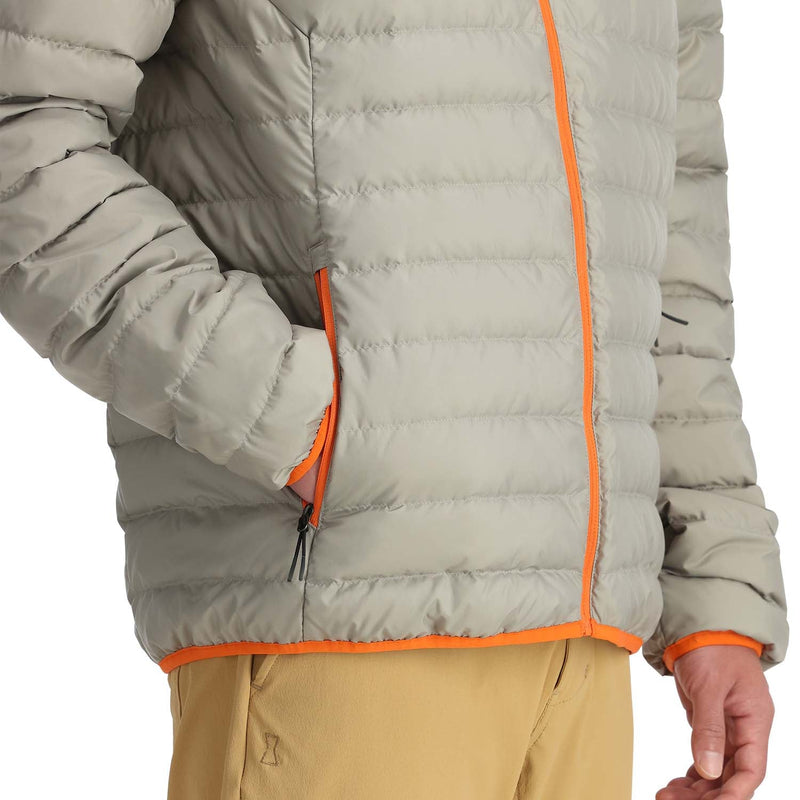 Men's Zenith Down Jacket Spyder