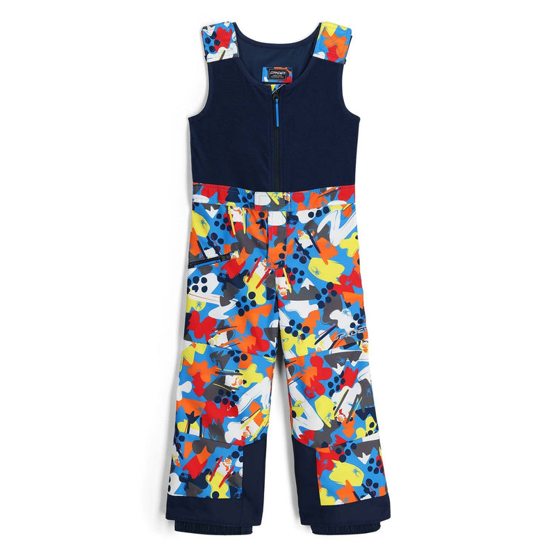 Boy's Mini Toddler Expedition Pants Spyder