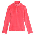 Spyder CLOTHING - Women - Apparel - Top Spyder *24W* Women's Shimmer Bug 1/2 Zip