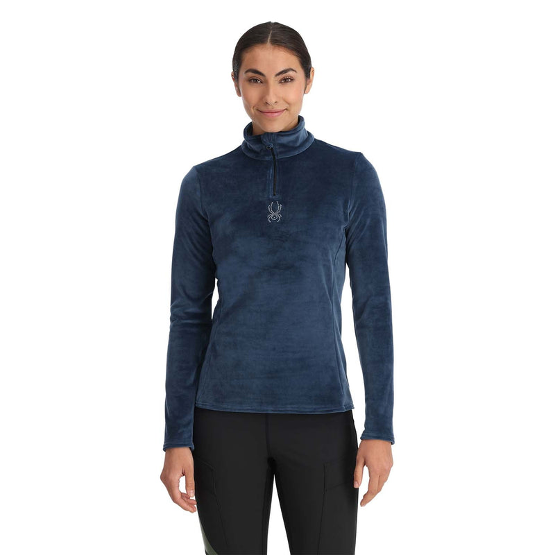 Women's Shimmer Bug 1/2 Zip Spyder