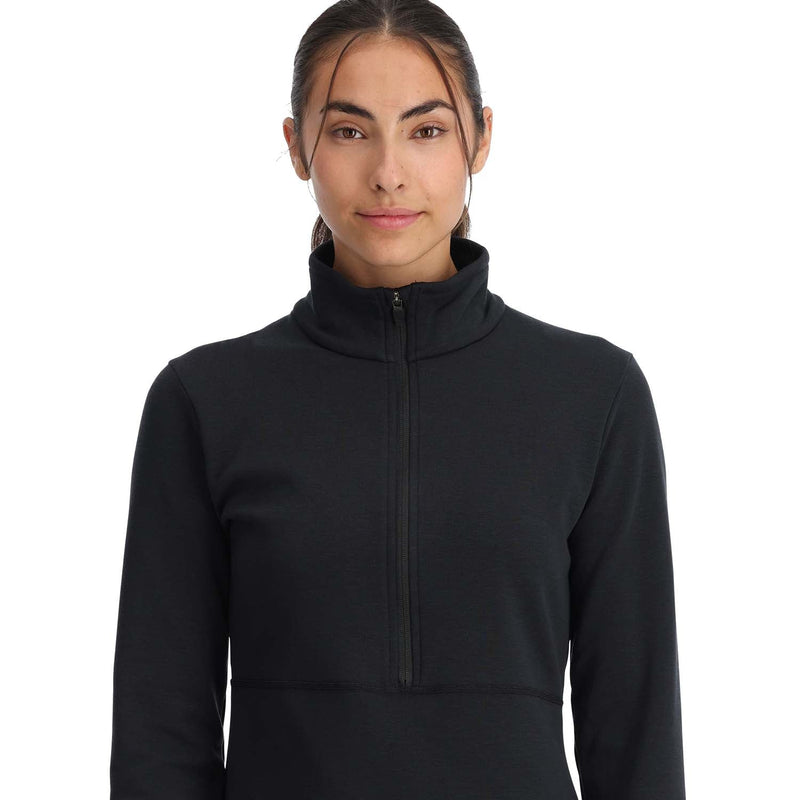 Spyder CLOTHING - Women - Apparel - Top Spyder *24W* Women's Speed Fleece 1/2 Zip